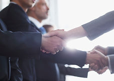 Shaking Hands
